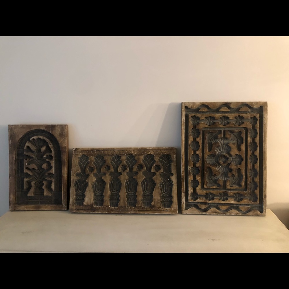 PB wooden art